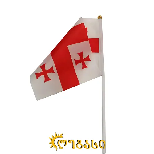 საქართველოს დროშა 14*21