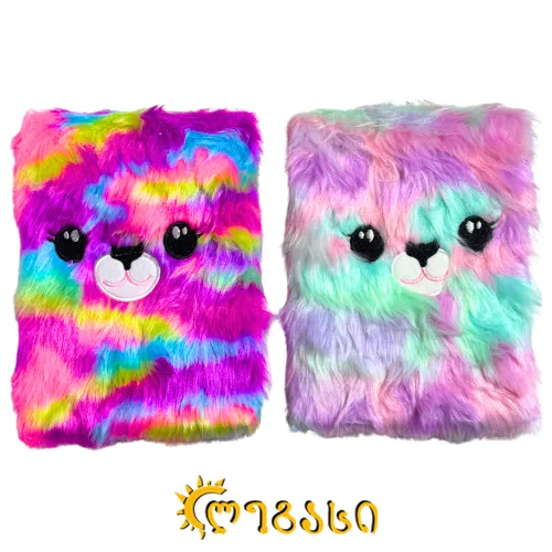 ბლოკნოტი უჯრებიანი (22X16 სმ)