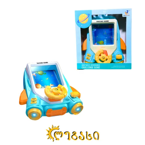 სათამაშო კონსოლი RACING TOYS