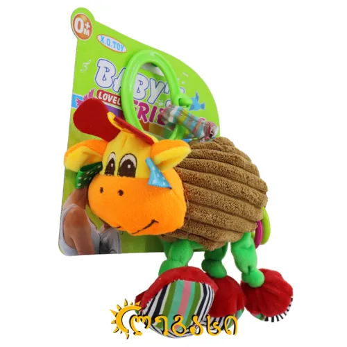  სათამაშო ჩვილი ბავშვისთვის რბილი