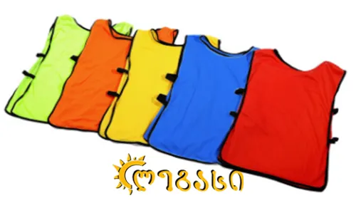 
სავარჯიშო ჟილეტი ფეხბურთისათვის  SC-88238