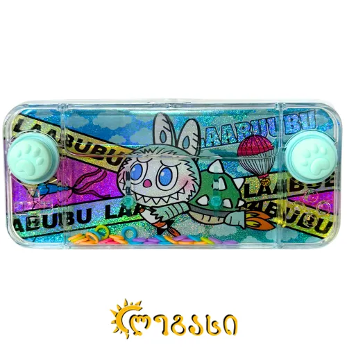 საბავშვო სათამაშო ტეტრისი