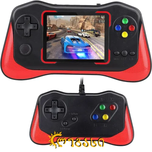 ჯოისტიკი (ექსტრა კონტროლერით)