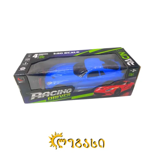 255725   898-5A  სათამაშო მანქანა