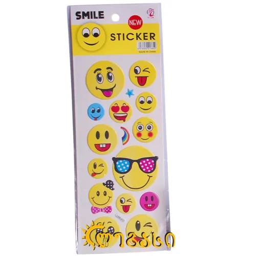 წებოვანი სმაილიკები