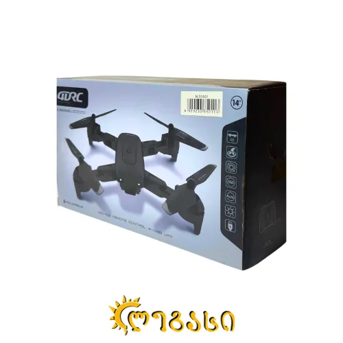 სათამაშო დრონი 4VRC