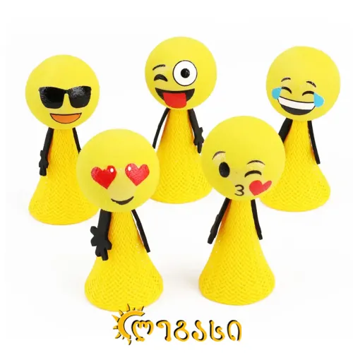 ხტუნავა სმაილიკები