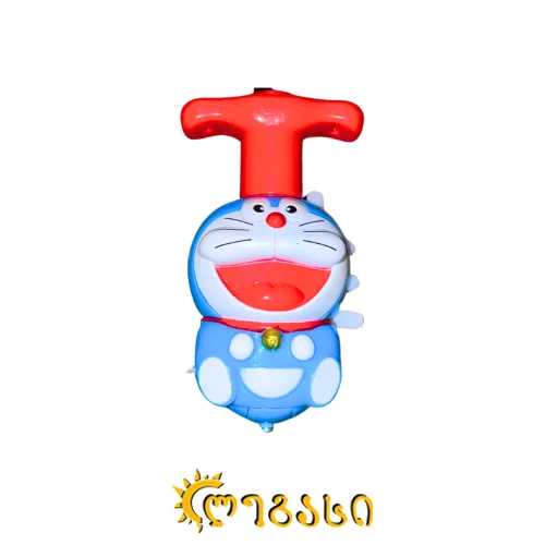 ბზრიალა FLASHING-PEG TOP