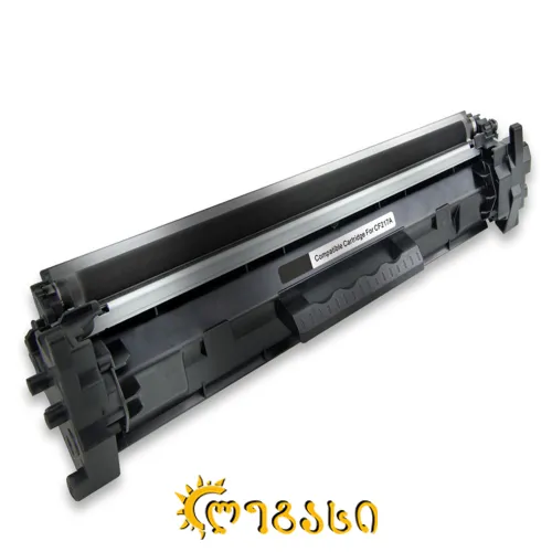 კარტრიჯი CF217A W/CHIP