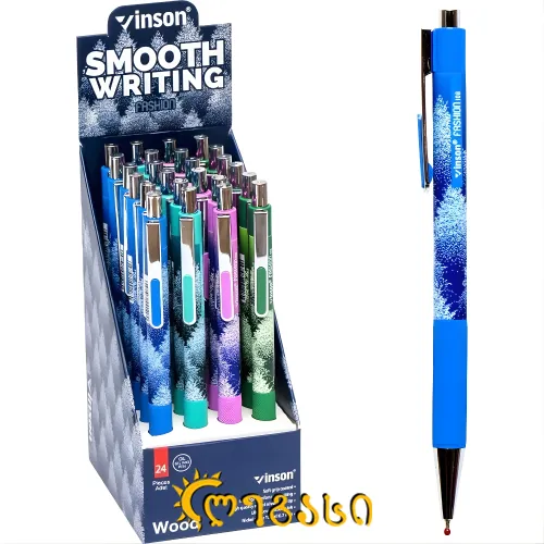 საწერი კალამი ვინსონი ლურჯი