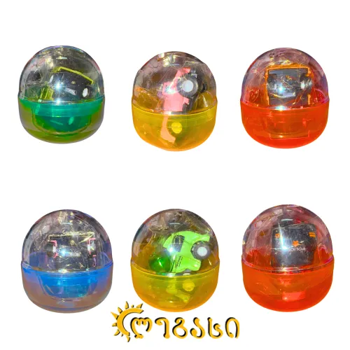 საკოლექციო მანქანები MINI PULL-BACK CARS