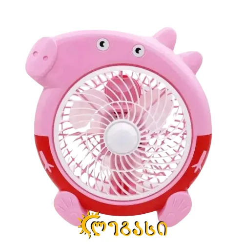 ელექტრო მარაო საბავშვო