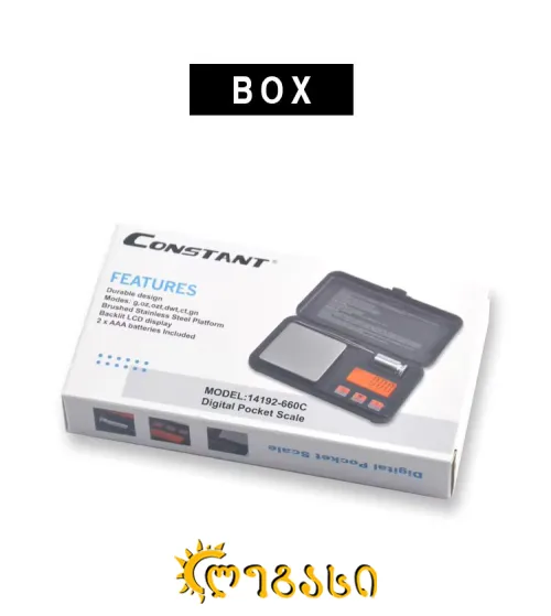 ოქროს სასწორი 680C