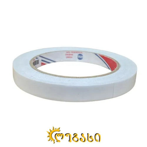 ორმხრივი სკოჩი გამჭირვალე  2.4-სმ. 27-მეტ.