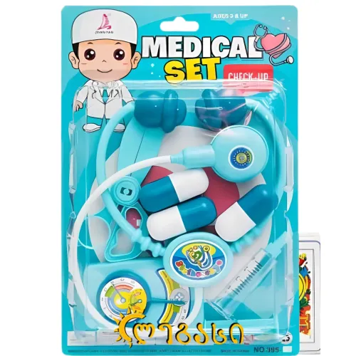 სამედიცინო ნაბორი