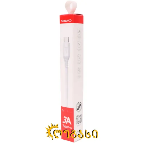 TYPE-C USB კაბელი