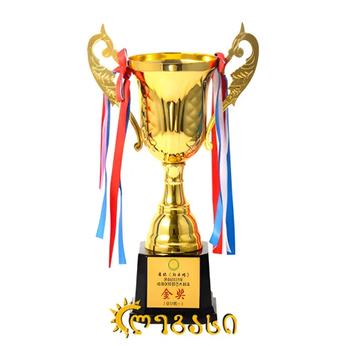 სპორტის თასი 38სმ. (მეტალი)