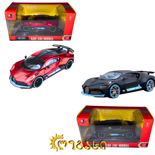 საკოლექციო მანქანები CHE ZHI MODEL