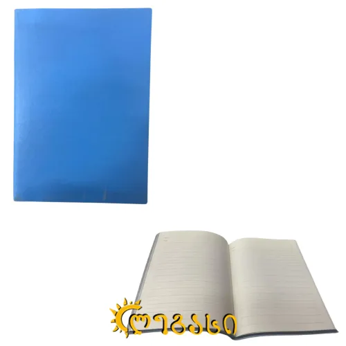 ბლოკნოტი 25.4*17.5სმ