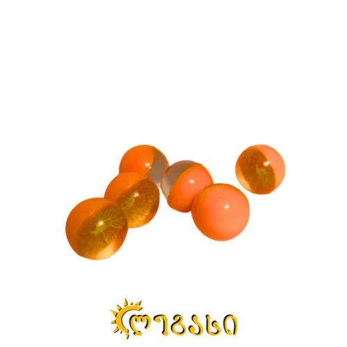 კაუჩუკის ბურთები (120)