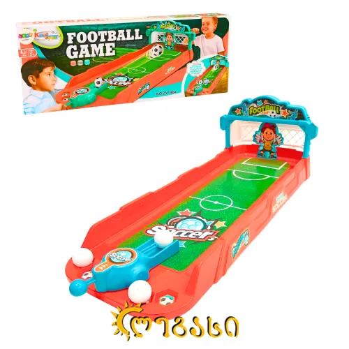 საბავშვო სამაგიდო თამაში - ფეხბურთი FOOTBALL GAME 