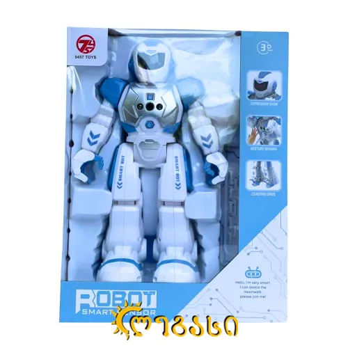 სათამაშო რობოტი