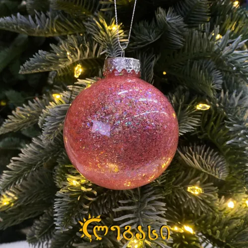 ნაძვის ხის სათამაშო 3ც.