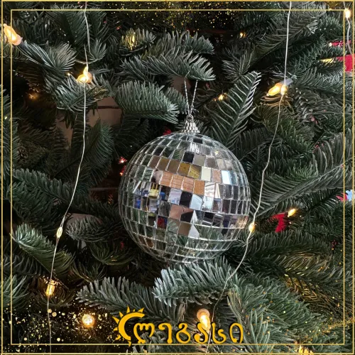 ნაძვის ხის სათამაშო 