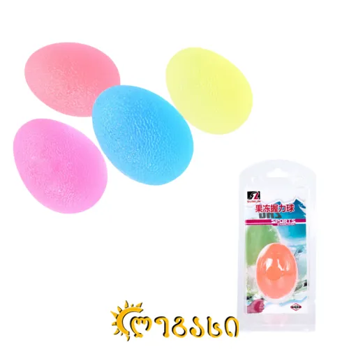 ხელის (მტევნის)სავარჯიშო ესპანდერი SC-83035