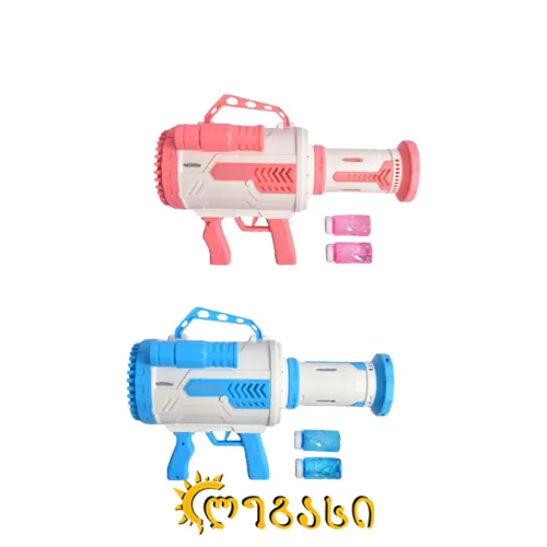 საპნის ბუშტების აპარატი