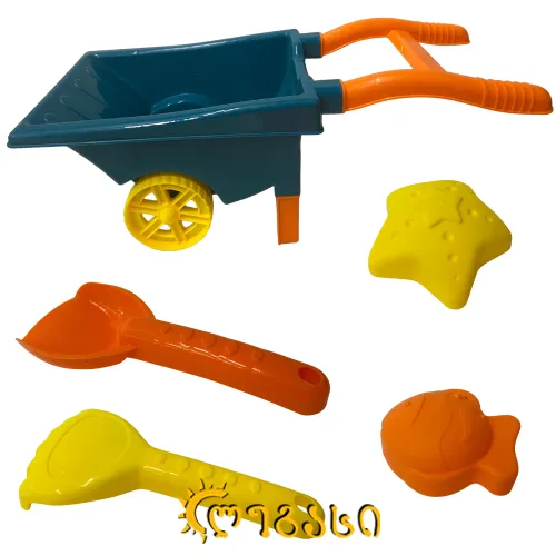 ქვიშაში სათამაშო კრებული