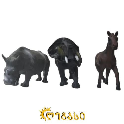 სათამაშო ცხოველები