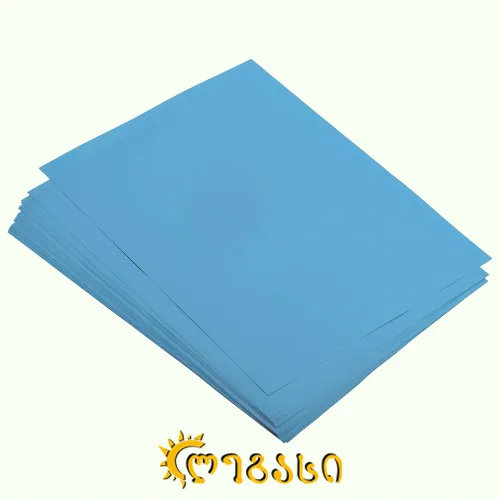 ფერადი ქაღალდი-34636