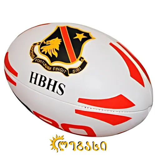 რაგბის ბურთი #-9.