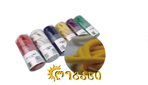 ტანვარჯიშის თოკი SC-88083