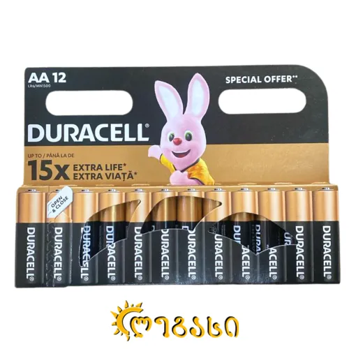 დურასელი AA 120BX new