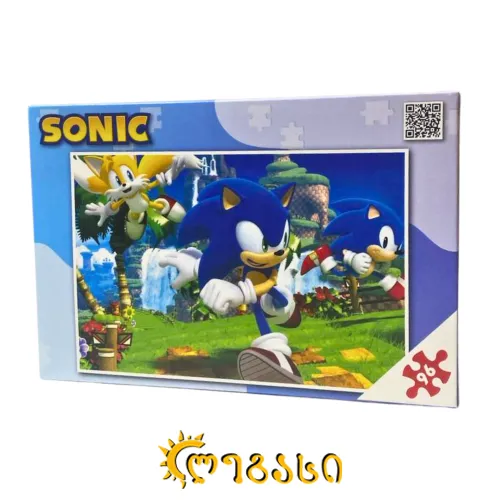 ფაზლი სონიკი 661