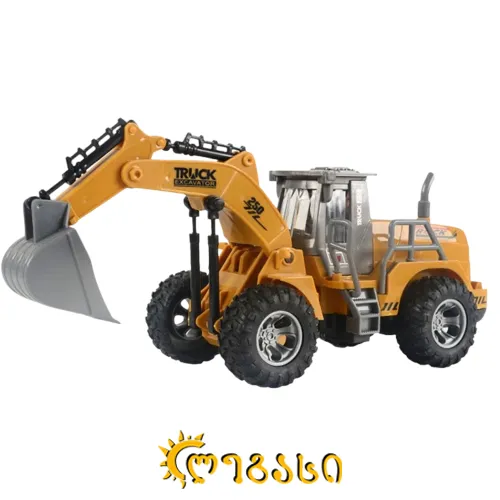 სათამაშო ტრაქტორი