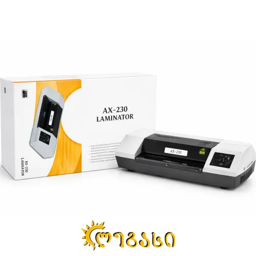 ლამინატორის აპარატი A4 