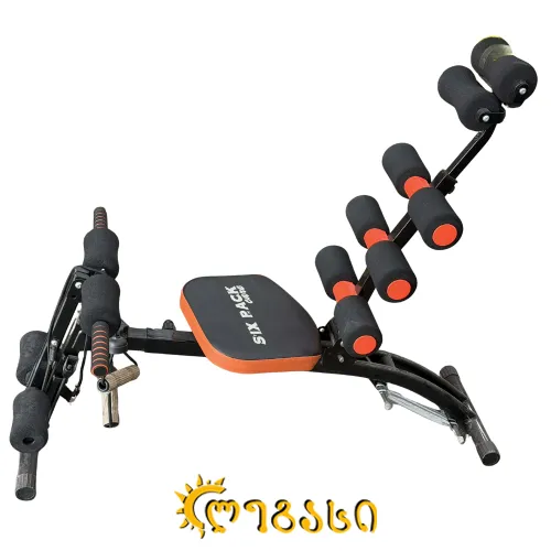 ფიტნესის სავარჯიშო სკამი