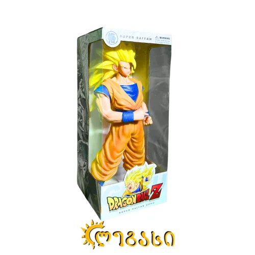 საკოლექციო ფიგურა SUPER SAIYAN GOKU (DRAGON BALL Z) 