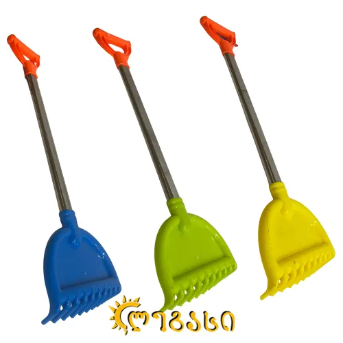 საბავშვო სათამაშო ფოცხი