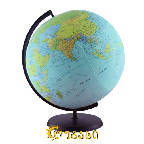 გასაბერი რგოლი გლობუსი 35X25