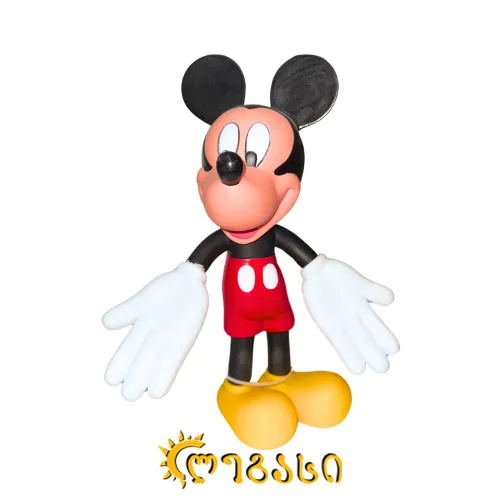 მუსიკალური საკოლექციო ფიგურა - მიკი მაუსი 