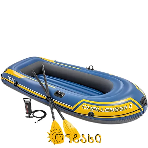 საცურაო გასაბერი ნავი 236*114*41 სმ