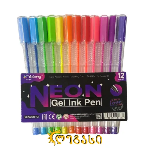 საწერი კალამი ფოსპორის 12-ც.