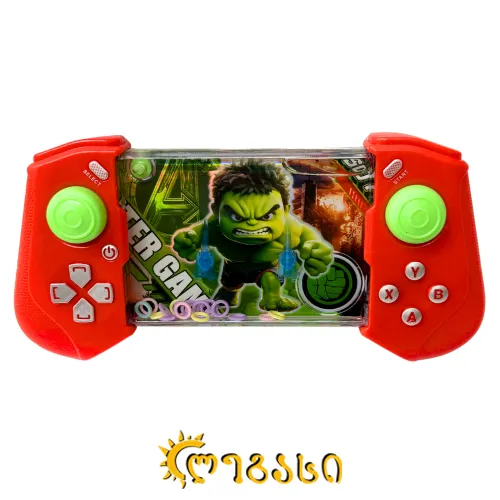 საბავშვო სათამაშო ტეტრისი მარველი