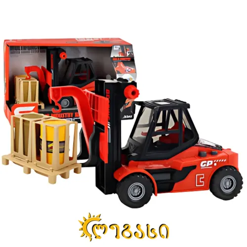 სათამაშო მანქანა პაგრუშიკი