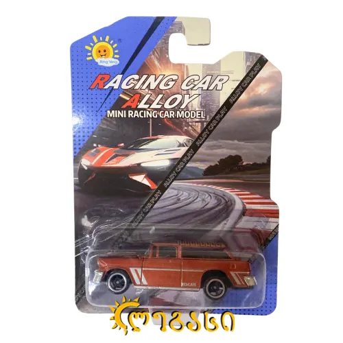 თ2507129 საკოლექციო მეტალის მანქანა