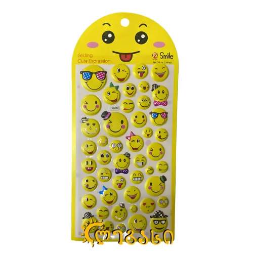 წებოვანი სმაილიკები